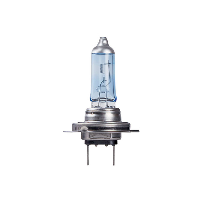 PHILIPS CRYSTALVISION ULTRA MOTO HEADLAMP BULB H7 HALOGEN MOTORCYCLE H 563768
