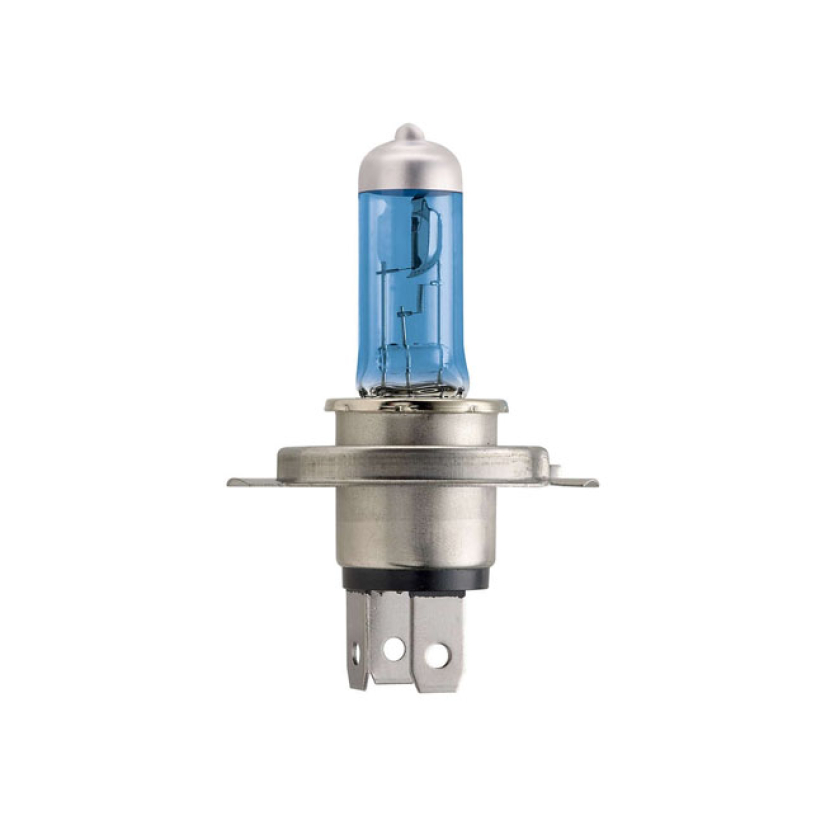 PHILIPS CRYSTALVISION ULTRA MOTO HEADLAMP BULB HS1 HALOGEN MOTORCYCLE 563769