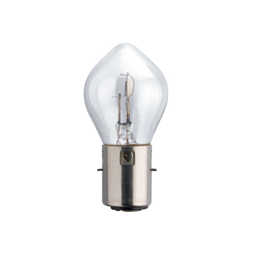 PHILIPS, VISION MOTO HEADLAMP BULB S2. 12V 35W/35W HALOGEN. MOTORCYCLE 563770
