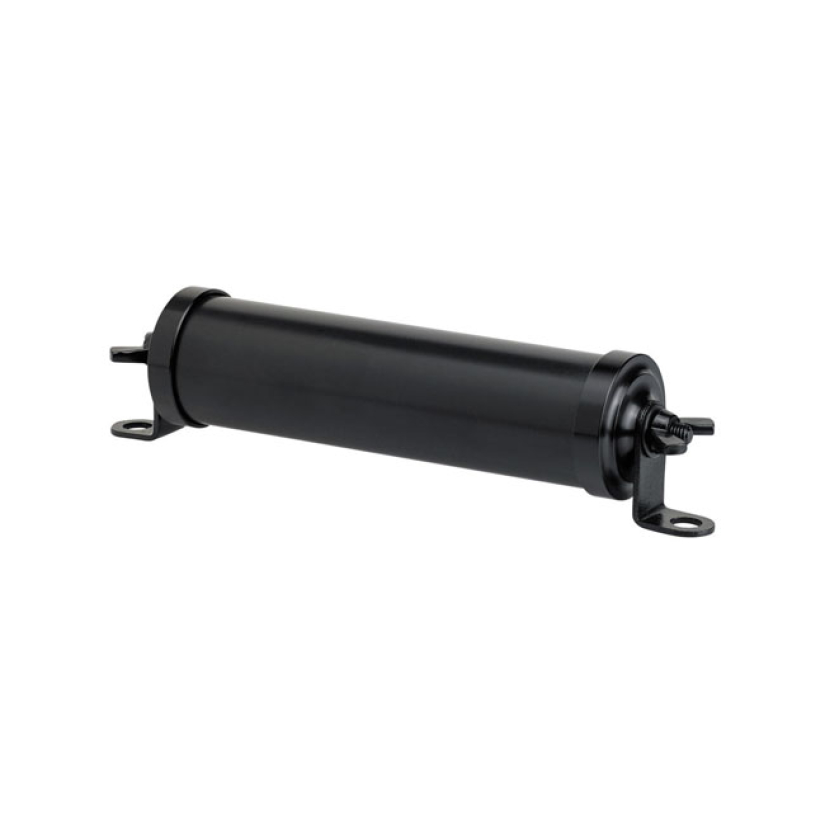 BILTWELL, REGISTRATION TUBE. BLACK/BLACK 565003