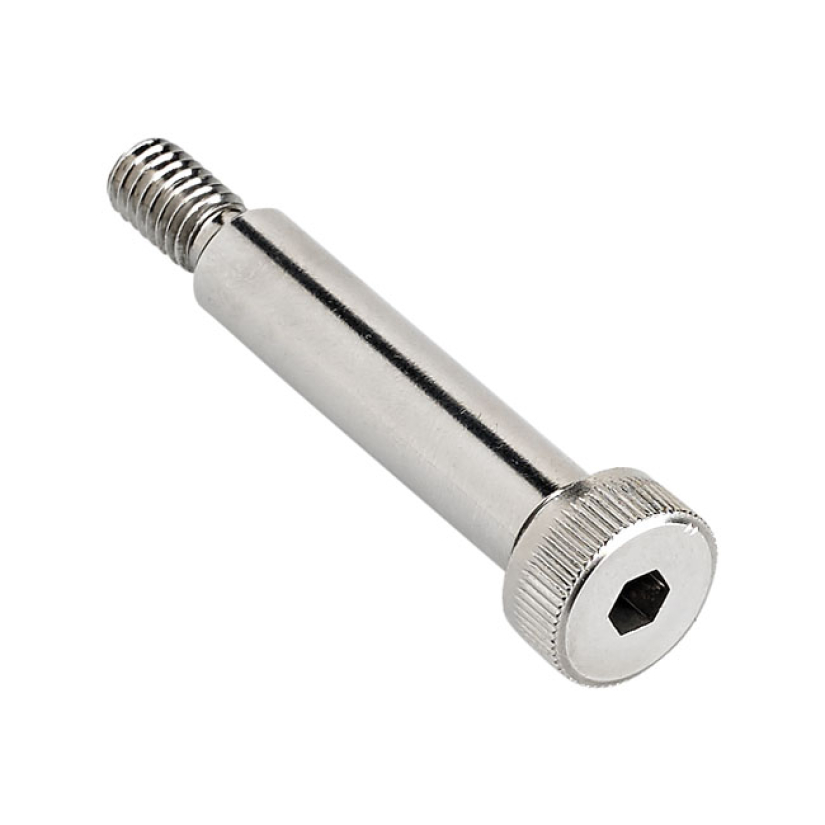 BILTWELL, SOLO SEAT HINGE BOLT CHROME PLATED ALLENHEAD (SOCKET HEAD) S 565004