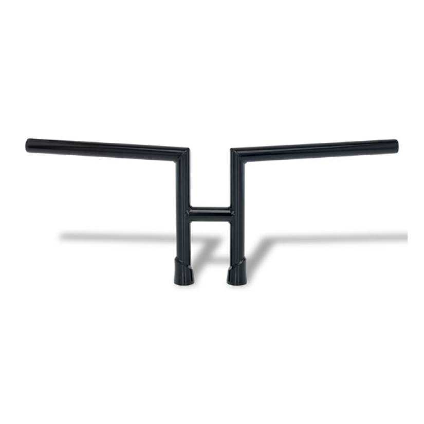 BILTWELL H2-BAR HANDLEBAR BLACK 565022