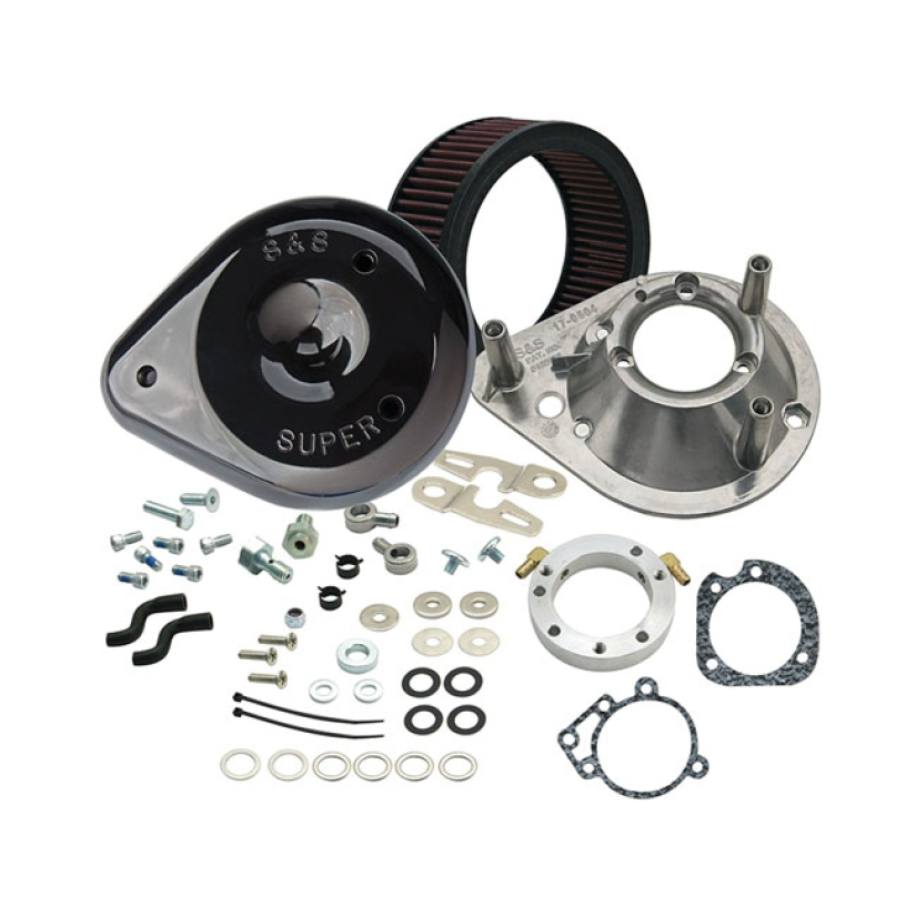 S&S AIRCLEANER ASSY 565098