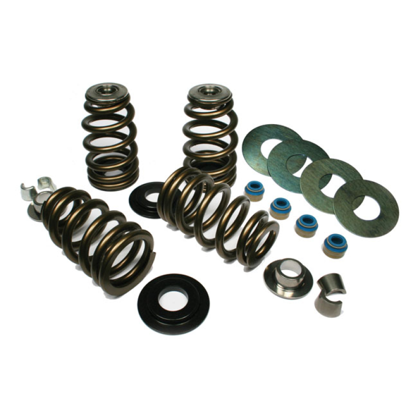 FEULING, HIGH LOAD BEEHIVE VALVE SPRING KIT. .750" LIFT INSTALLED PRES 566038