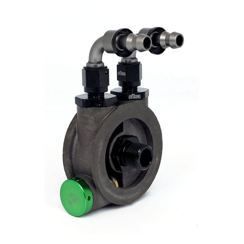 JAGG OIL FILTER ADAPTER 566635
