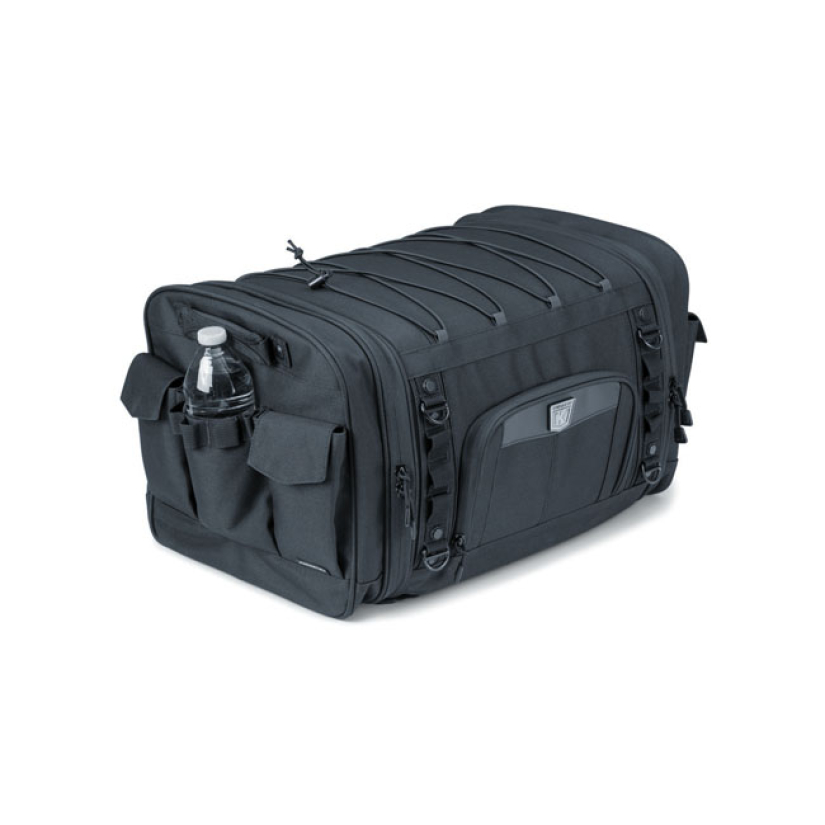 KURYAKYN, MOMENTUM DRIFTER BAG, BLACK BLACK; UV RATED; WEATHER RESISTA 567283