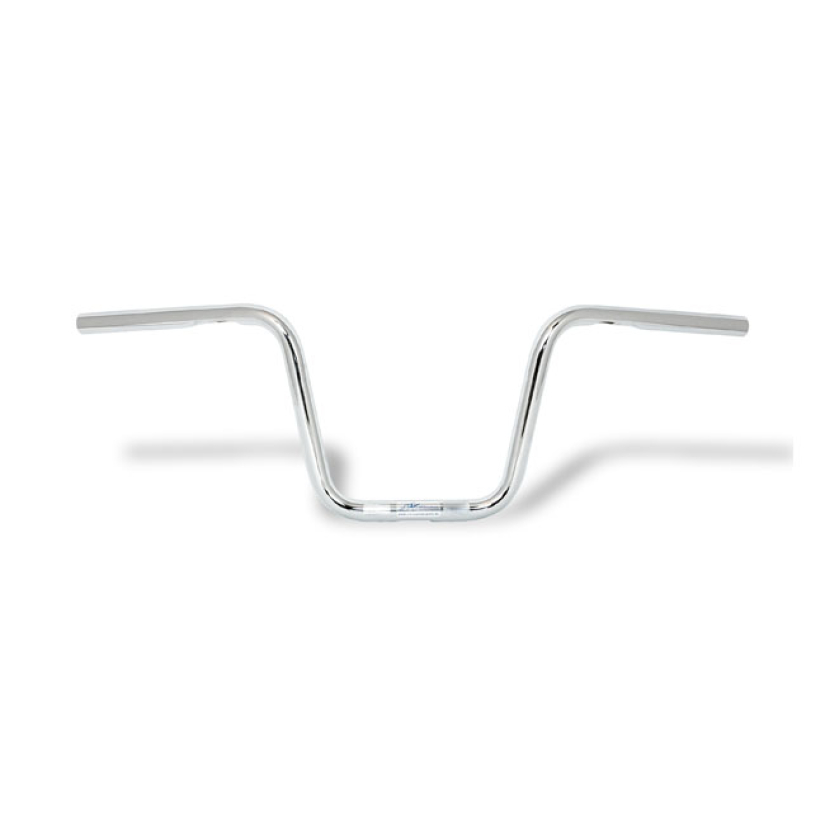 FEHLING, 1" APEHANGER NARROW STYLE. 25CM HIGH. CHROME CHROME; STEEL; T 567394