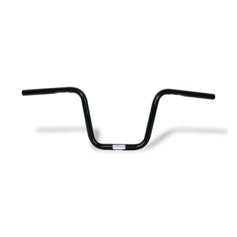 FEHLING 1" APEHANGER NARROW STYLE BLACK 25CM HIGH 567395