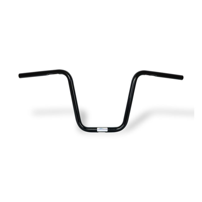 FEHLING 1" APEHANGER NARROW STYLE BLACK 30CM HIGH 567397