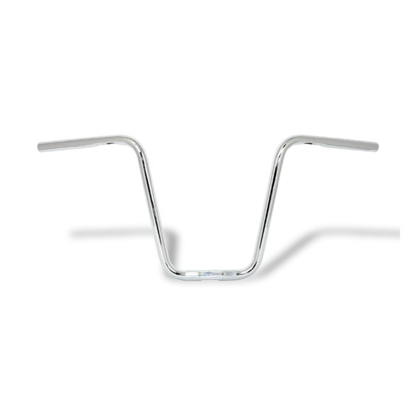 FEHLING 1" APEHANGER NARROW STYLE CHROME 35CM HIGH 567398