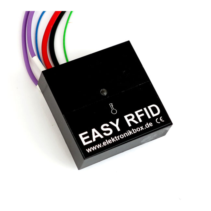 AXEL JOOST ELEKTRONIK, EASY RFID IGNITION SWITCH RFID (RADIO FREQUENCY 567427