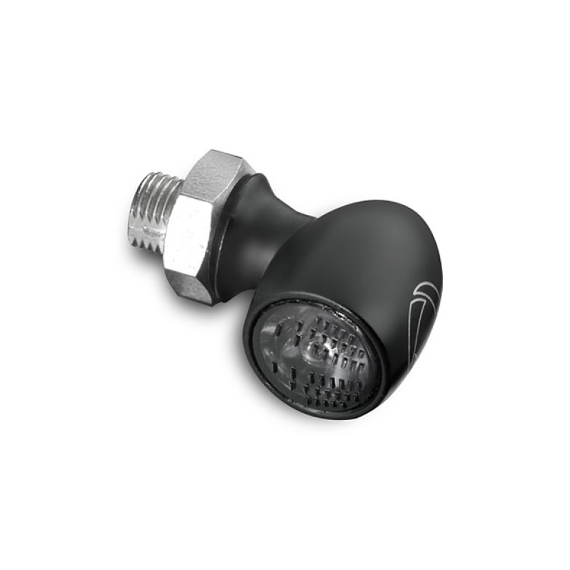 KELLERMANN ATTOÂ® RB DARK TAILLIGHT ECE BLACK; DARK LENS; LENGTH: 14MM 567483