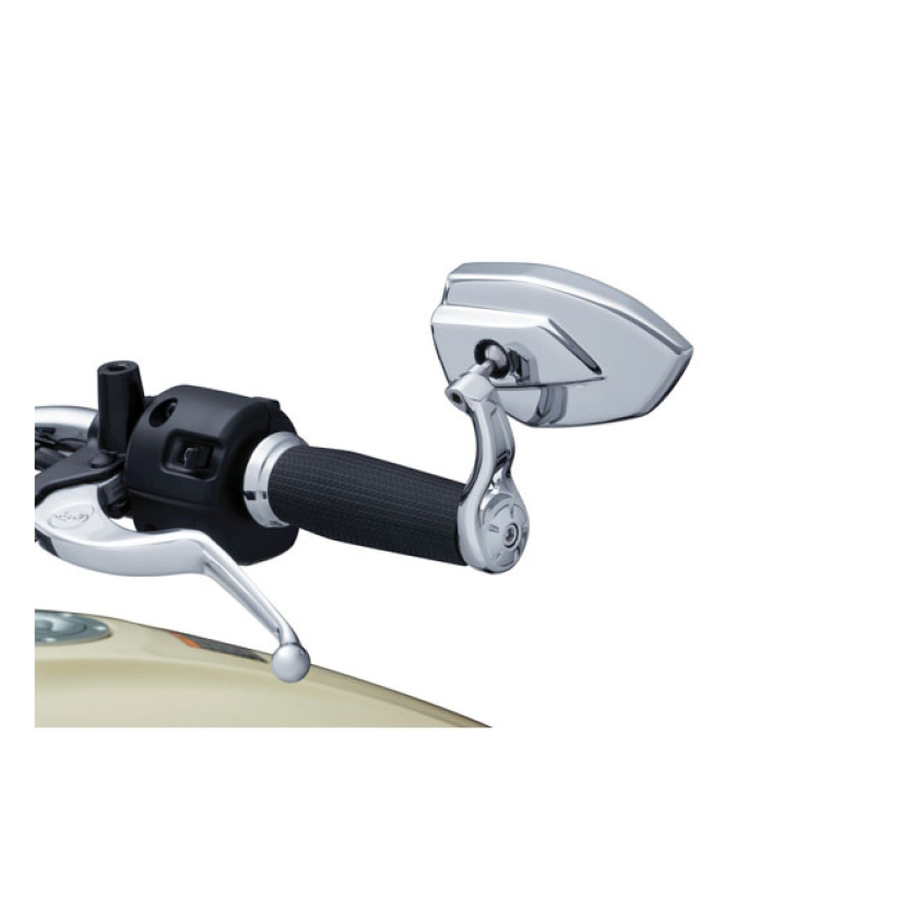 KURYAKYN PHANTOM BAR END MIRROR SET 567568