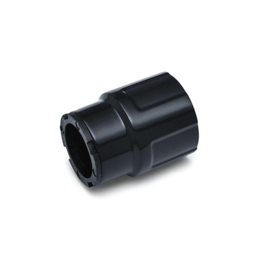 KURYAKYN, PRECISIONT HEEL SHIFT ELIMINATOR. GLOSS BLACK PRECISION STYL 567634