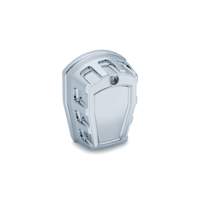 KURYAKYN, MAVERICK HORN COVER. CHROME 567655