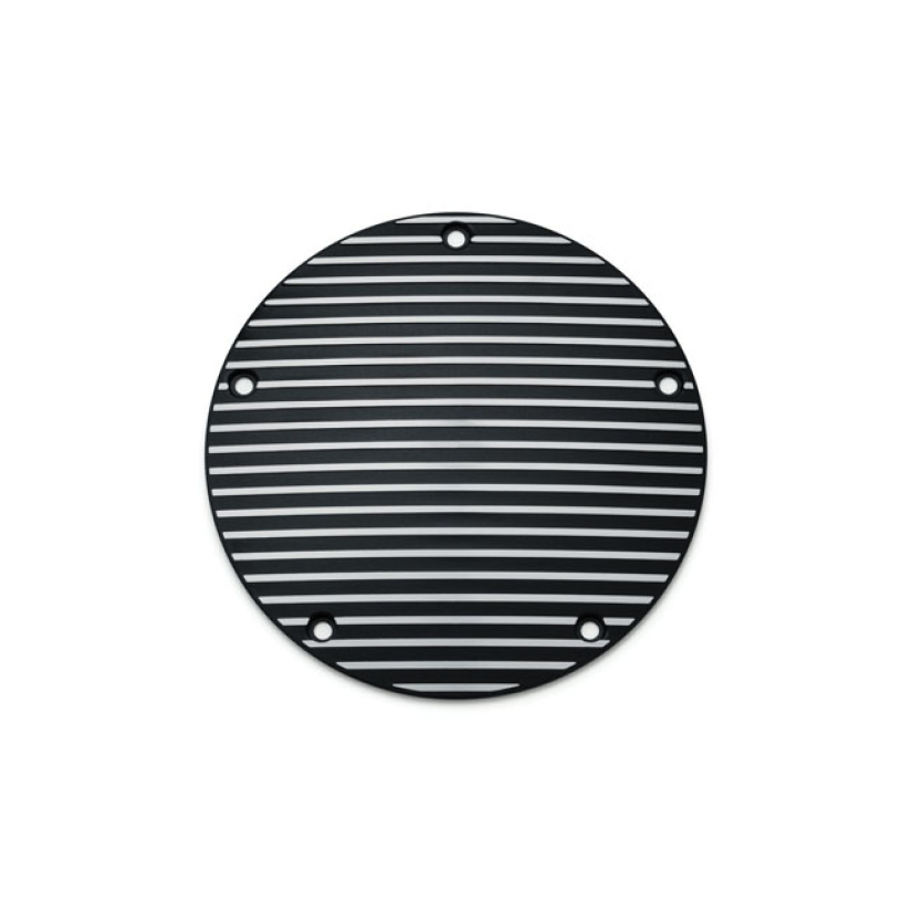 KURYAKYN, FINNED DERBY COVER. BLACK CC 567673
