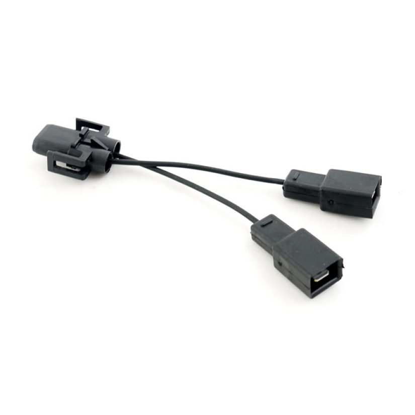 FLTR HEADLAMP LED ADAPTER HARNESS OEM STYLE LED HEADLAMP ADAPTOR HARNE 568319