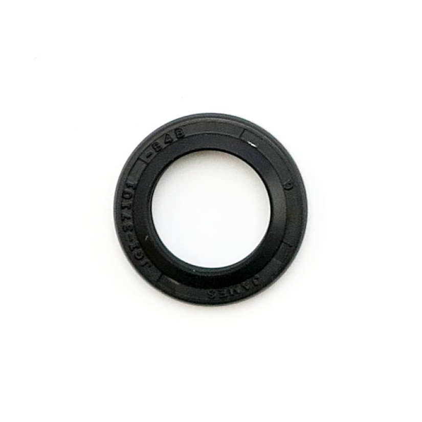 JAMES, OIL SEAL SHIFTER SHAFT DOUBLE LIP. FITS BEHIND SHIFTER LEVER ON 568366