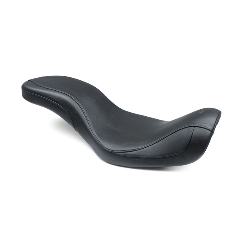 MUSTANG, SUPER TRIPPER SEAT BLACK CLASSIC BLACK. 11.5" FRONT WIDTH & 8 568419