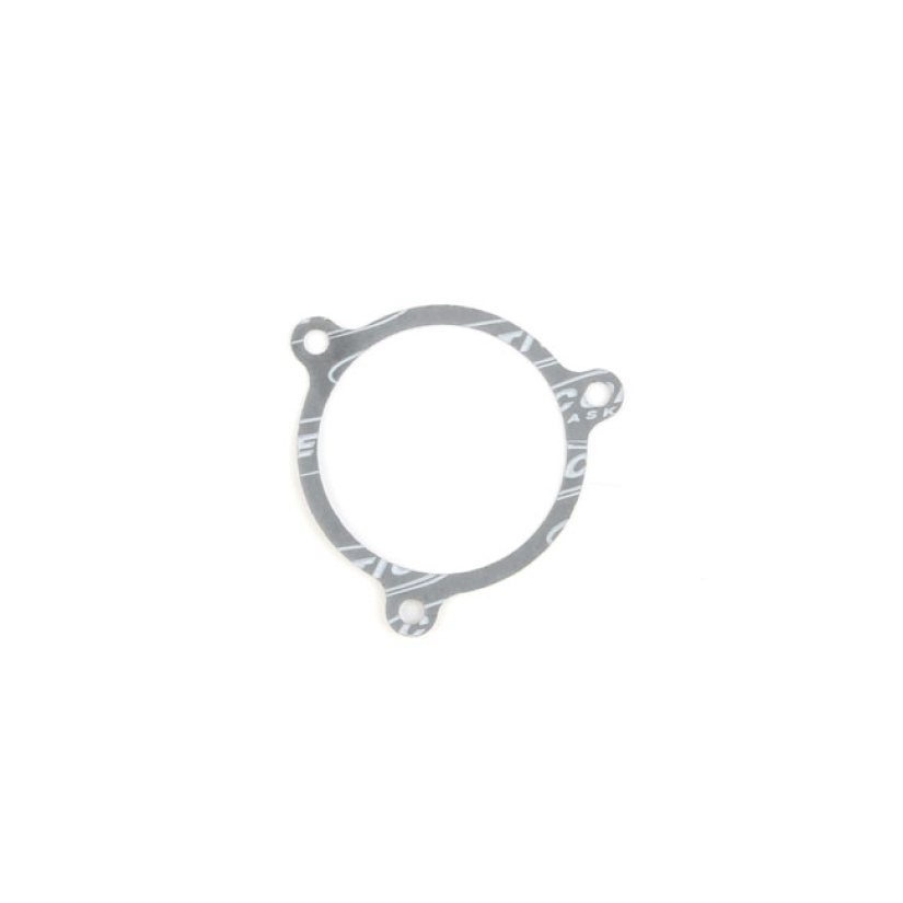 COMETIC, THROTTLE BODY TO AIR CLEANER HOUSING GASKET. FIBER .031" THIC 568457