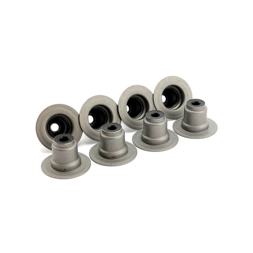 COMETIC, VALVE STEM SEAL SET (8PK) VITON RUBBER. OEM REPLACEMENT REFER 568489
