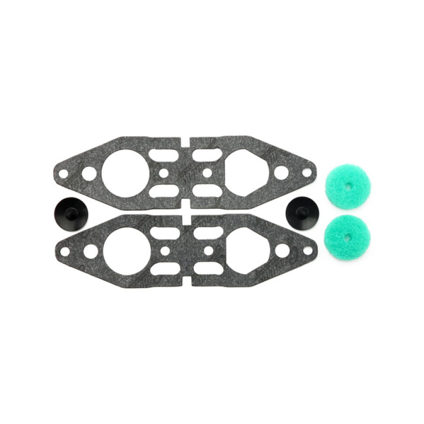 JAMES, BREATHER ASSEMBLY REBUILD KIT INCL. GASKETS; UMBRELLA VALVES & 568803