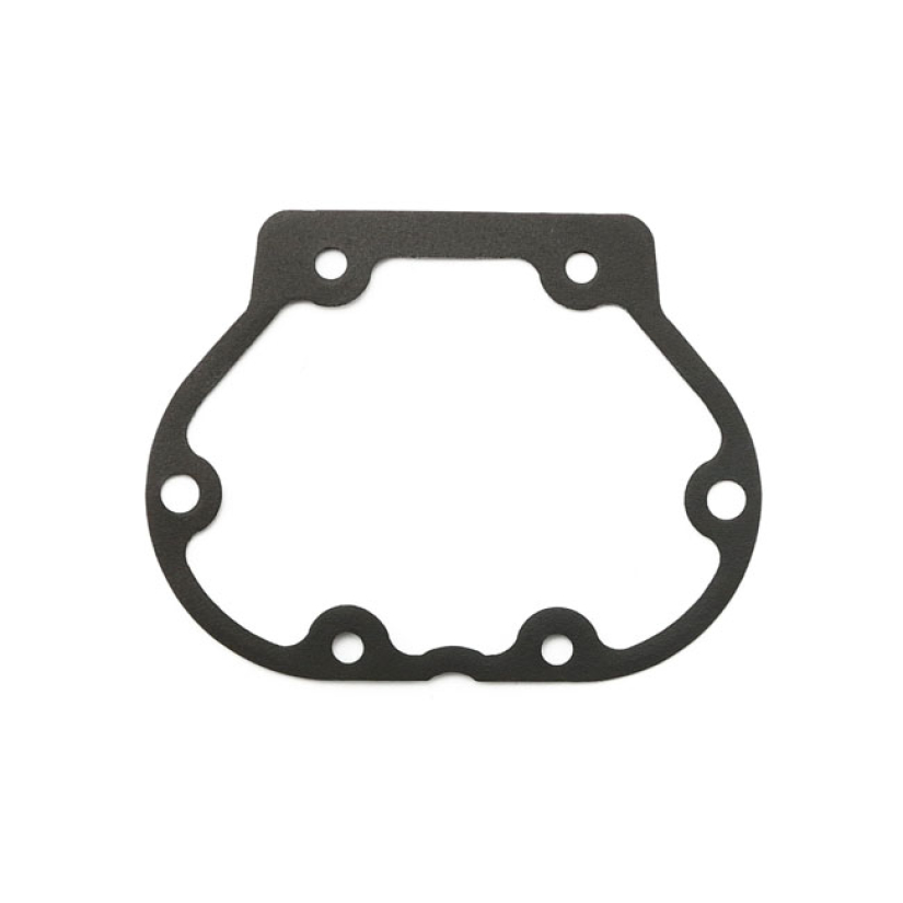 JAMES, GASKETS TRANSMISSION END COVER. FOAMET FOAMET (FOAM COVERED MET 568823