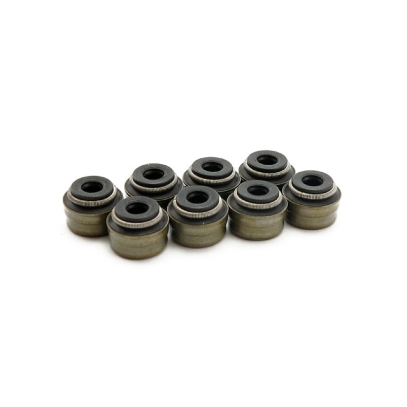 JAMES, VALVE GUIDE SEALS INTAKE & EXHAUST. REPLACEMENT OEM STYLE VALVE 568833