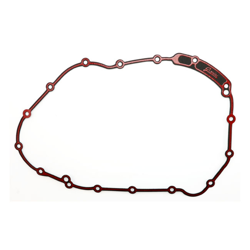 JAMES, GASKET PRIMARY COVER. FOAMET FOAMET (FOAM COATED METAL) WITH A 568835