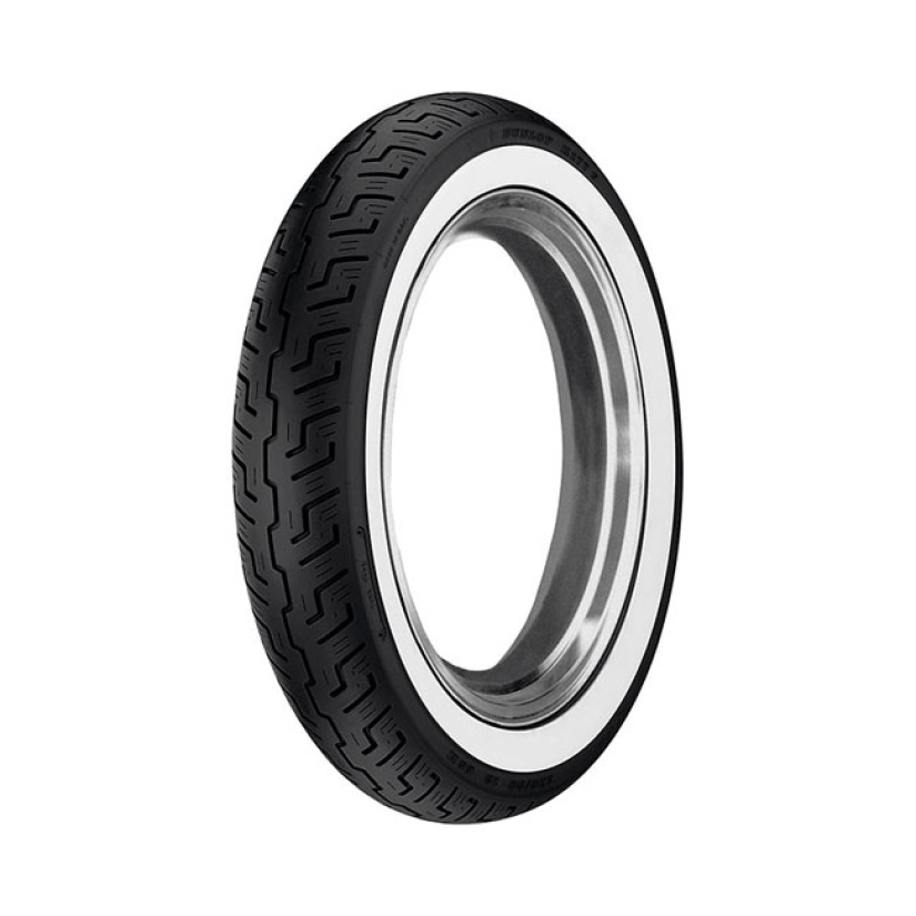 DUNLOP FRONT TIRE K177 120/90-18 WWW; 65H; TL 568862