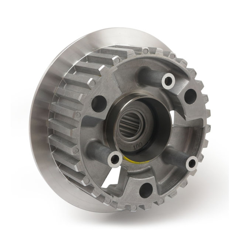 INNER CLUTCH HUB  17-24 FLT/TOURING 569150