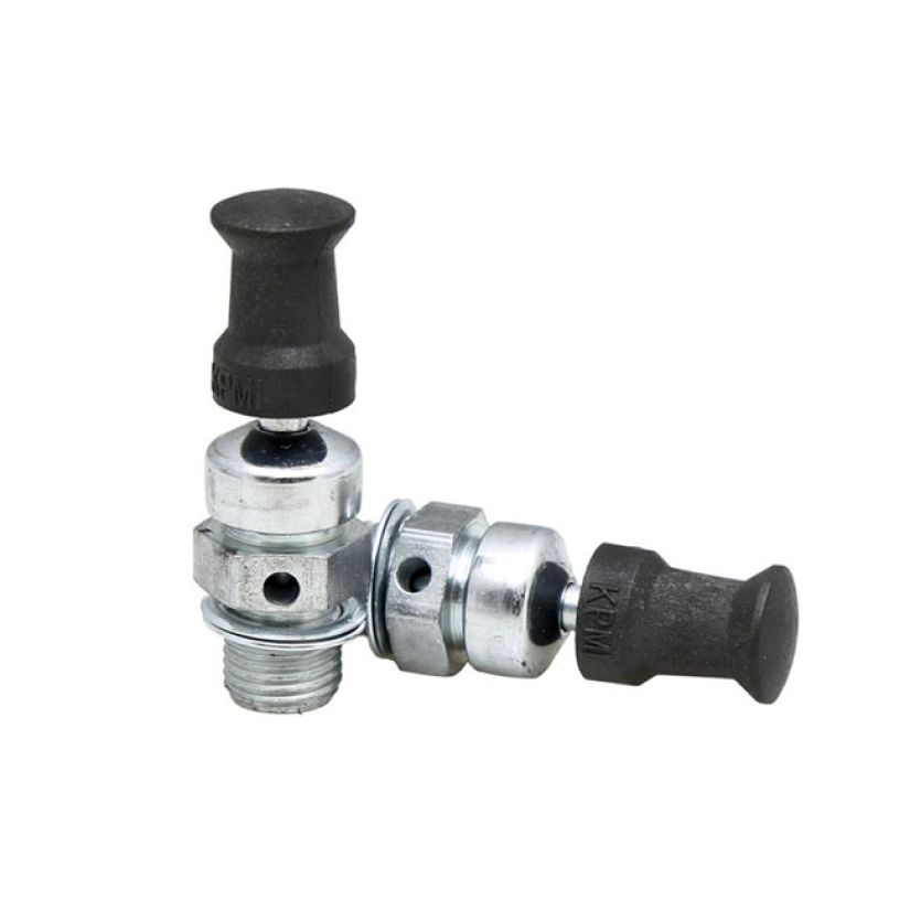 KPMI, TWIN CAM COMPRESSION RELEASE VALVE SET 569220