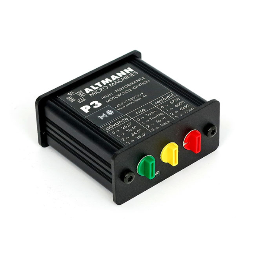 ALTMANN, AMM-P3M8 SINGLE FIRE IGNITION MODULE COMPATIBLE WITH STOCK CR 569449