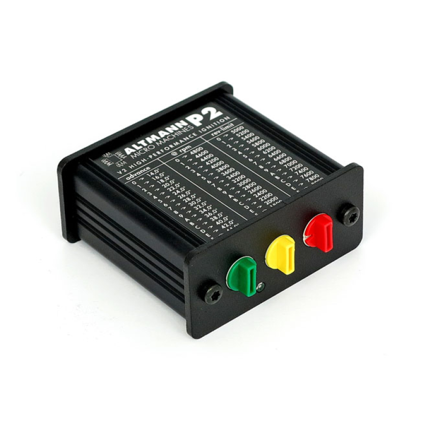 ALTMANN, AMM-P2 SINGLE / DUAL FIRE IGNITION MODULE 569452