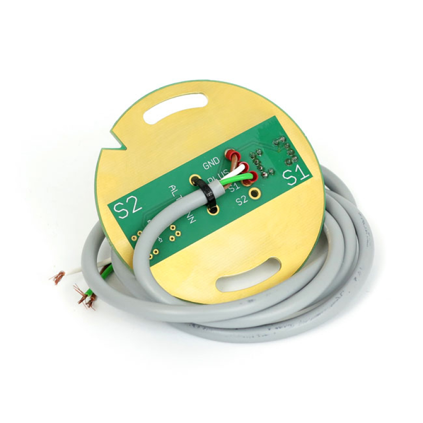 ALTMANN, DUAL FIRE SENSOR PLATE 569454