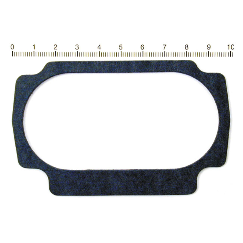 JAMES, GASKET INDUCTION MODULE TO AIR CLEANER GASKET USED BETWEEN THRO 569837