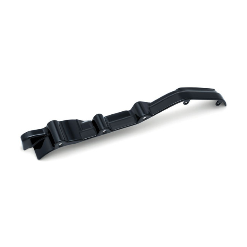 KURYAKYN, PRECISION INNER PRIMARY COVER. BLACK GLOSS BLACK. ONE-PIECE. 569947