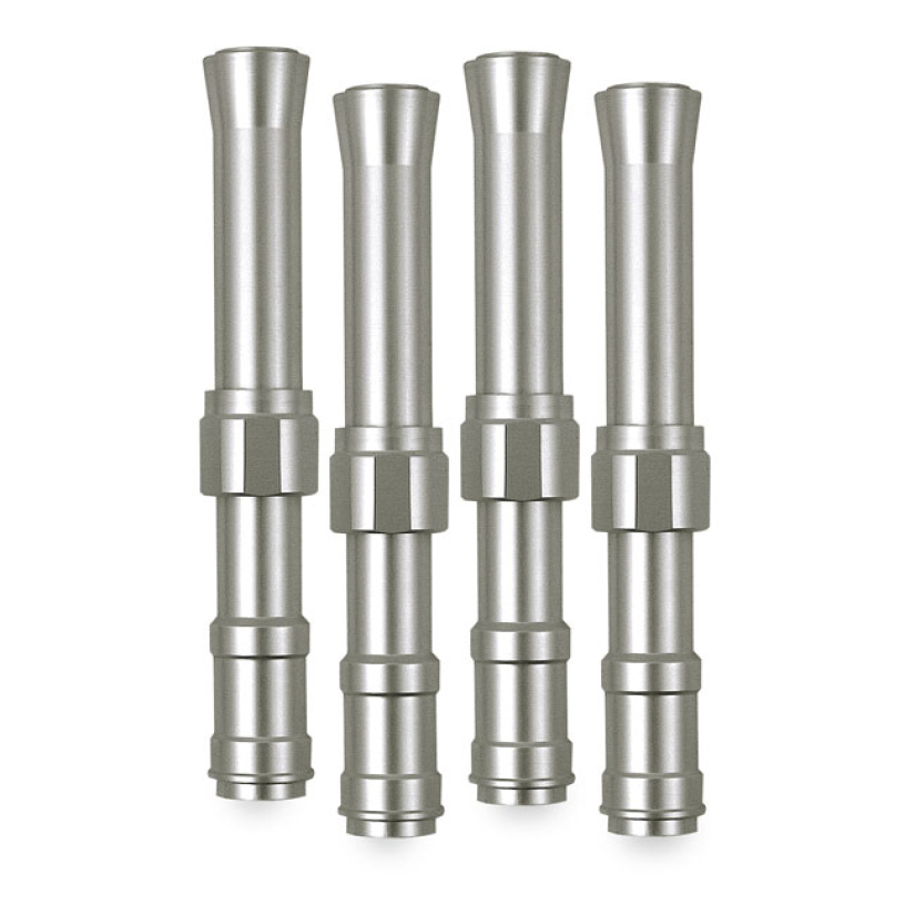 DIPPERT, ALUMINUM PUSHROD COVER SET 570001