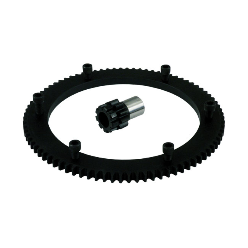 BARNETT, STARTER RING GEAR CONVERSION. 84T USED TO CONVERT FROM 102 TO 570695