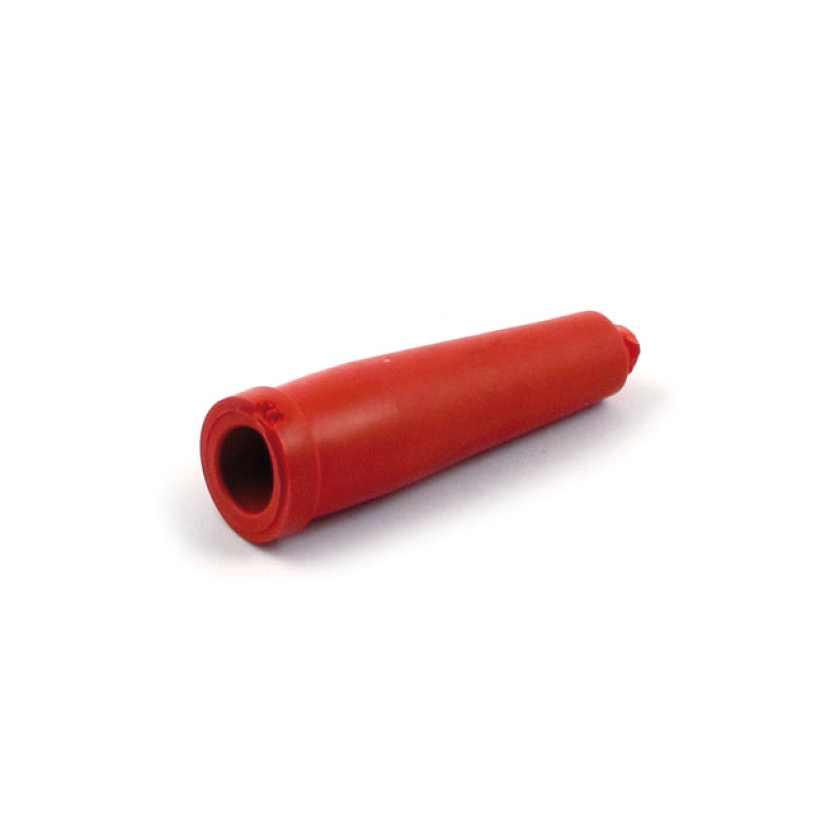 BARNETT, RUBBER CABLE COVERS RED; CLUTCH/BRAKE X 2 INCH LONG UNIVERSAL 570856