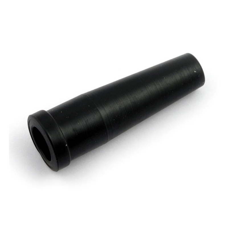 BARNETT, RUBBER CABLE COVERS BLACK; CLUTCH/BRAKE X 2 INCH LONG UNIVERS 570858
