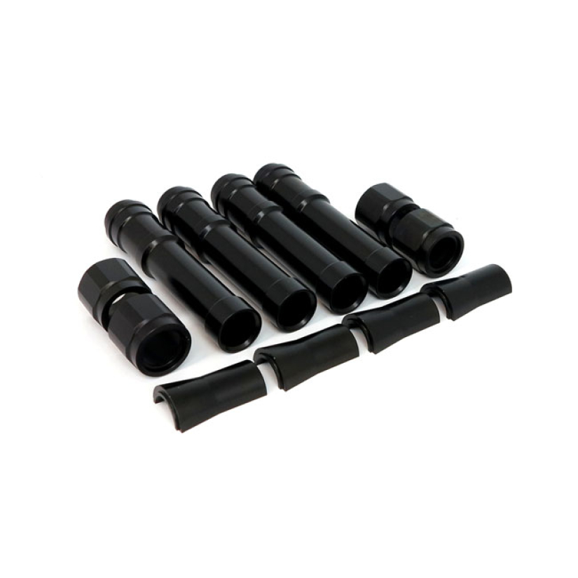 DIPPERT ALU PUSHROD COVER SET 570981