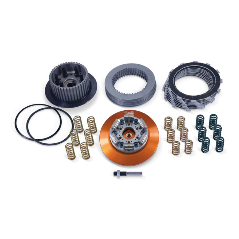 LOCK-UP CLUTCH, LOW PROFILE 571025
