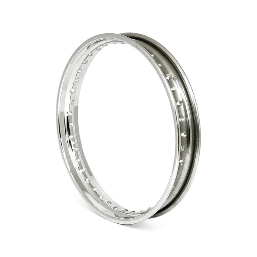 STAINLESS RIM 2.15 X 18, 40 SPOKE 571427