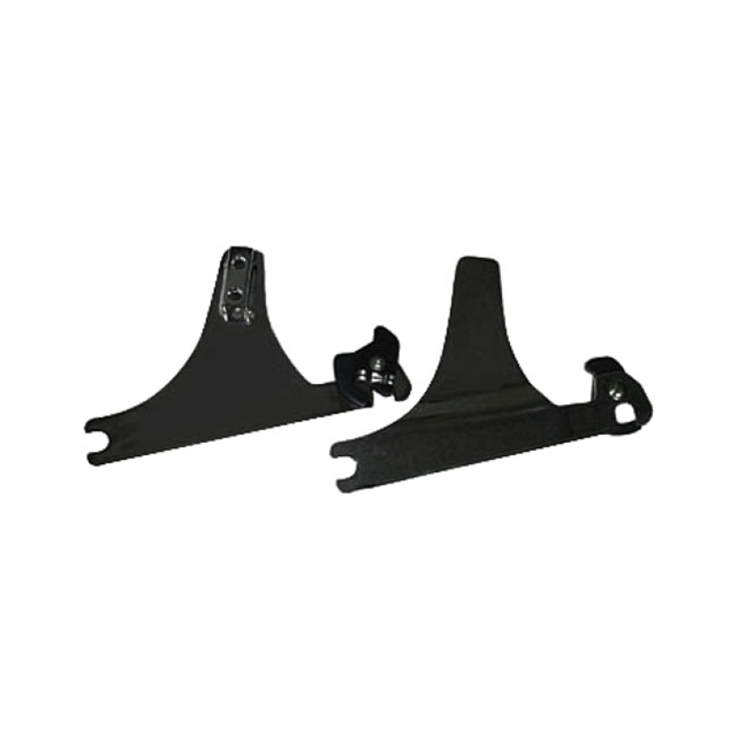 DETACHABLE SISSY BAR SIDE PLATE 572158