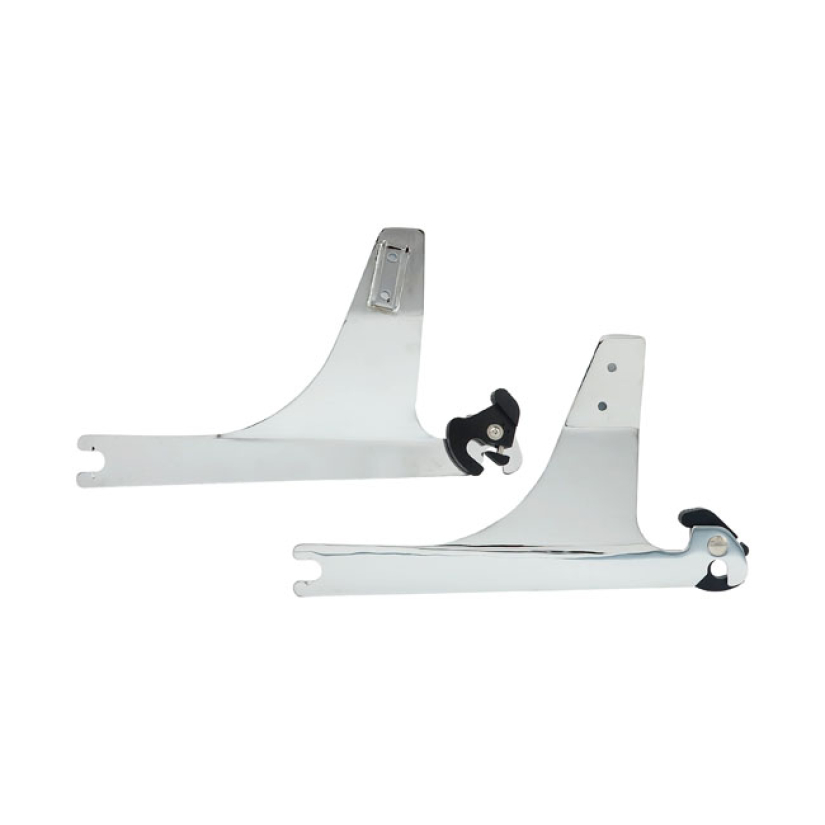 DETACHABLE SISSY BAR SIDE PLATES 572165