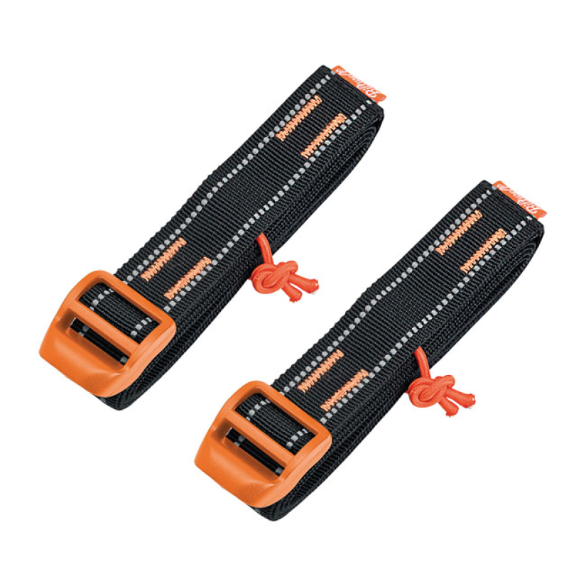 BILTWELL EXFIL TIE-DOWN STRAPS, 1 INCH WIDE 572212