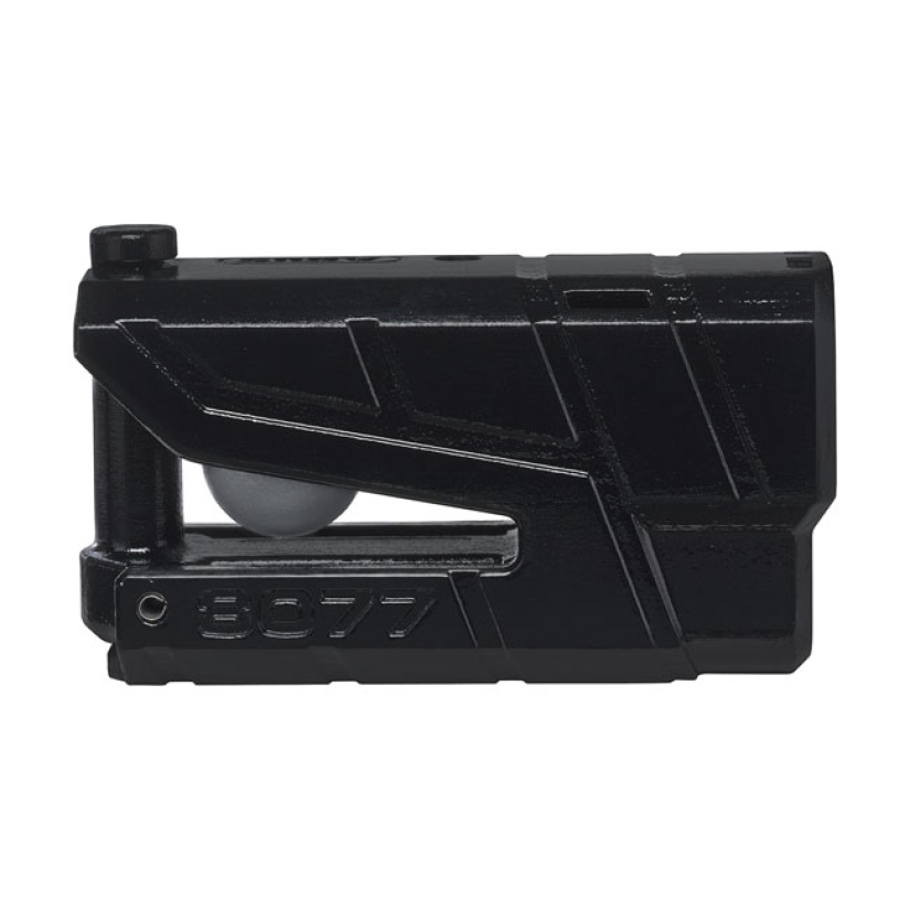 ABUS, 8077 GRANIT DETECTO XPLUS DISC BRAKE LOCK. BLACK 572279