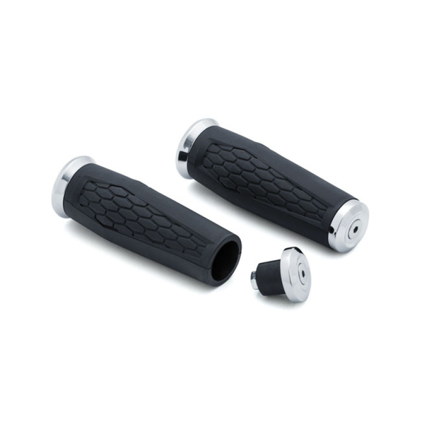 KURYAKYN HEX GRIPS 1" 572780