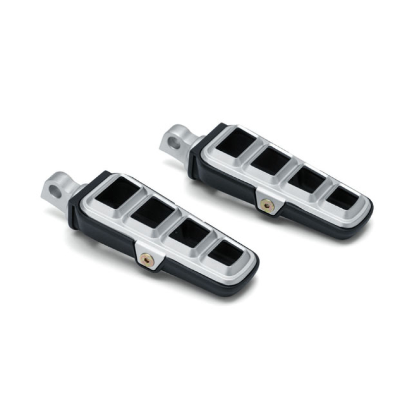 KURYAKYN DILLINGER FOOTPEGS WITH MALE MOUNT ADAPTERS 572790